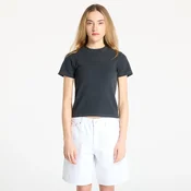Majice A BATHING APE Pigment Dyed Rib Tee Black M