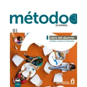 Metodo 3 De EspaŃOl B1 Libro Del Alumno