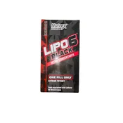 Nutrex - Lipo-6 Black Ultra Concentrate, Ekstremna Moč - 60 kapsul