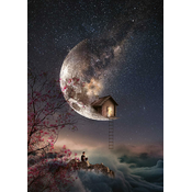SCHMIDTSPIELE Puzzle igracka 1000 komadni Natacha Einat Dream Whisper