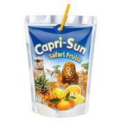 Capri Sun Napitek Safari mix sadje 200ml
