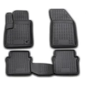 Rubber car mats Dodge Avenger 2008-2013