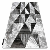 eoshop Preproga ALTER Nano trikotniki siva ( - Velikost: 160x220 cm)