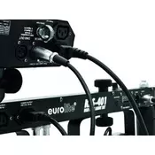 EUROLITE KABEL ZA pedal FP-1