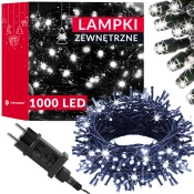 Springos CL1000 BOŽIČNA RAZSVETLJAVA 1000 LED