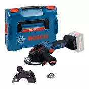 Akumulatorski kotni brusilnik Bosch EXWS18V-15S 06019M6001