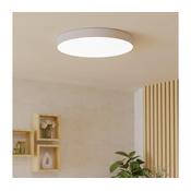 EGLO connect pametna LED stropna svetilka Gallizzi-Z, bela, O69cm - Dnevna soba / jedilnica - Sodobni - Plastika