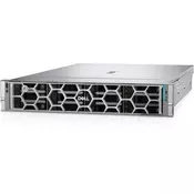 Dell PowerEdge R570 Smart Selection Intel Xeon 6517P 32GB 2x960GB SSD SATA 2x1100W H965i 3Y Basic NBD