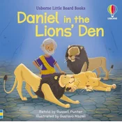 Daniel in the Lions Den