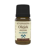 BOSPHAERA - Eterično olje by robber 10 ml