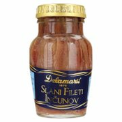 SLANI FILETI INČUNOV, DELAMARIS, 156 G