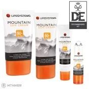 Krema z zaščitnim filtrom Lifesystems Mountain SPF50+ Combi Stick 20ml
