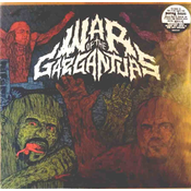 Philip H. Anselmo And The Illegals - War Of The Gargantuas (purple transparent vinyl)