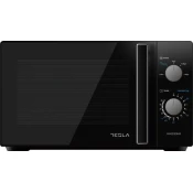 Tesla Mikrovalna pecnica MW2030MB, crna