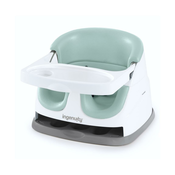 Ingenuity - Booster sedež 2v1 BABY BASE mint