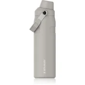 Stanley IceFlow™ Fast Flow Lid Bottle steklenica za vodo iz nerjavnega jekla Ash 700 ml