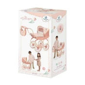 DeCuevas 87074 Voziček za punčke globok Tulipe 2025 - 68 cm