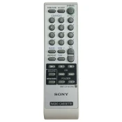 General SONY RMT-CF15CPAD - združljiv daljinski upravljalnik znamke General