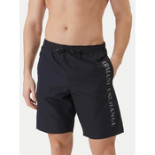 Armani Exchange Kopalne hlače XM000835 AF22573 UB101 Mornarsko modra Regular Fit
