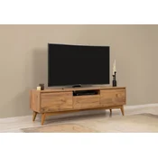 Hanah Home TV Komoda Vina, 170x53x45 cm, Braon