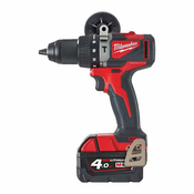 Milwaukee M18 BLPD2-402X Brezkrtačni kompaktni vibracijski vijačnik - Aku orodje - Milwaukee