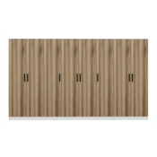 HANAH HOME Ormar za hodnik Noah 8228