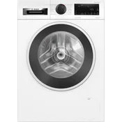 WGG242Z2BY Pralni stroj BOSCH, 9 kg, najv. 1200 vrt/min, Serie 6