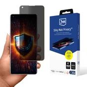 3MK OnePlus 9 Pro - 3mk svilnato mat zaščita zasebnosti