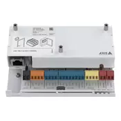 AXIS 02369-001 kontroler sigurnosnih vrata 1 vrata(e)