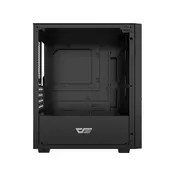 DARKFLASH ohišje za namizni računalnik M305, MicroATX