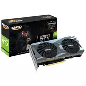 INNO3D RTX 2060 Twin X2 6GB | HDMI 3xDisplayport | PCI-e 3.0 | Budget Grafična Kartica