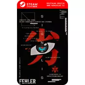 Signalis - Steam koda brez škatlice (WINDOWS PC | STEAM DECK)