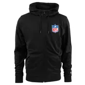 NFL Logo New Era zip majica sa kapuljacom