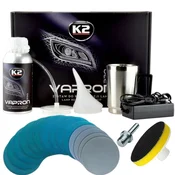 shumee Komplet za regeneracijo žarometov K2 Vapron Kettle + vodni papir
