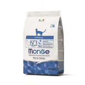 MONGE CAT hrana za macke Adult - Urinary 400g