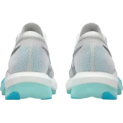 ASICS Tekaški čevelj MAGIC SPEED 5 srebrna/bela