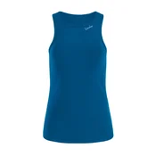 Winshape Športni top AET134LS petrol/bela