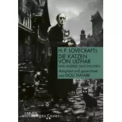 H.P. Lovecraft Manga
