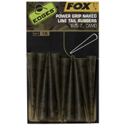 Sistem Fox Power Grip Naked Line Tail Rubbers CAC778