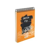 Nassau Sketch Pad A4