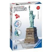 Ravensburger 3D puzzle (slagalice) Statua Slobode RA12584