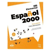 Espanol 2000 Elemental Nueva edicion A1 podręcznik + zawartość online