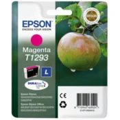 EPSON T1293 (C13T12934022), originalna kartuša, purpurna, 7ml, Za tiskalnik: EPSON STYLUS BX305FW PLUS, EPSON STYLUS BX535WD, EPSON STYLUS BX630FW