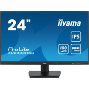 iiyama ProLite XU2493HSU-B6, 23.8”