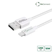 shumee Microconnect ECO-LIGHTNING0.15 Lightning kabel 0.15 m bel