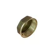 Mexen BRASS Medeninasta zavesa 1/2 GW - W97414-12