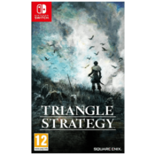 Square Enix Igra za Nintendo Switch: Triangle Strategy - Switch Triangle Strategy