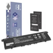 mitsu Baterija KC04XL HSTNN-IB8K za HP Envy x360 13-AG 13-AR 13-AH 13-AQ - 3454 mAh
