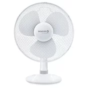 SENCOR SFE 4037WH-EUE3 Stolni ventilator bijela
