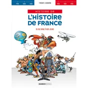 L Histoire de lhistoire de France - Intégrale